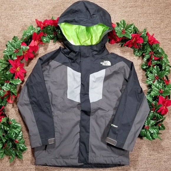 The North Face Other - The North Face boys rain jacket